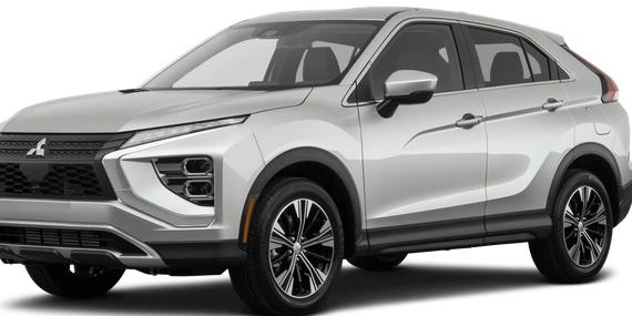 MITSUBISHI ECLIPSE CROSS 2024 JA4ATWAA2RZ061441 image